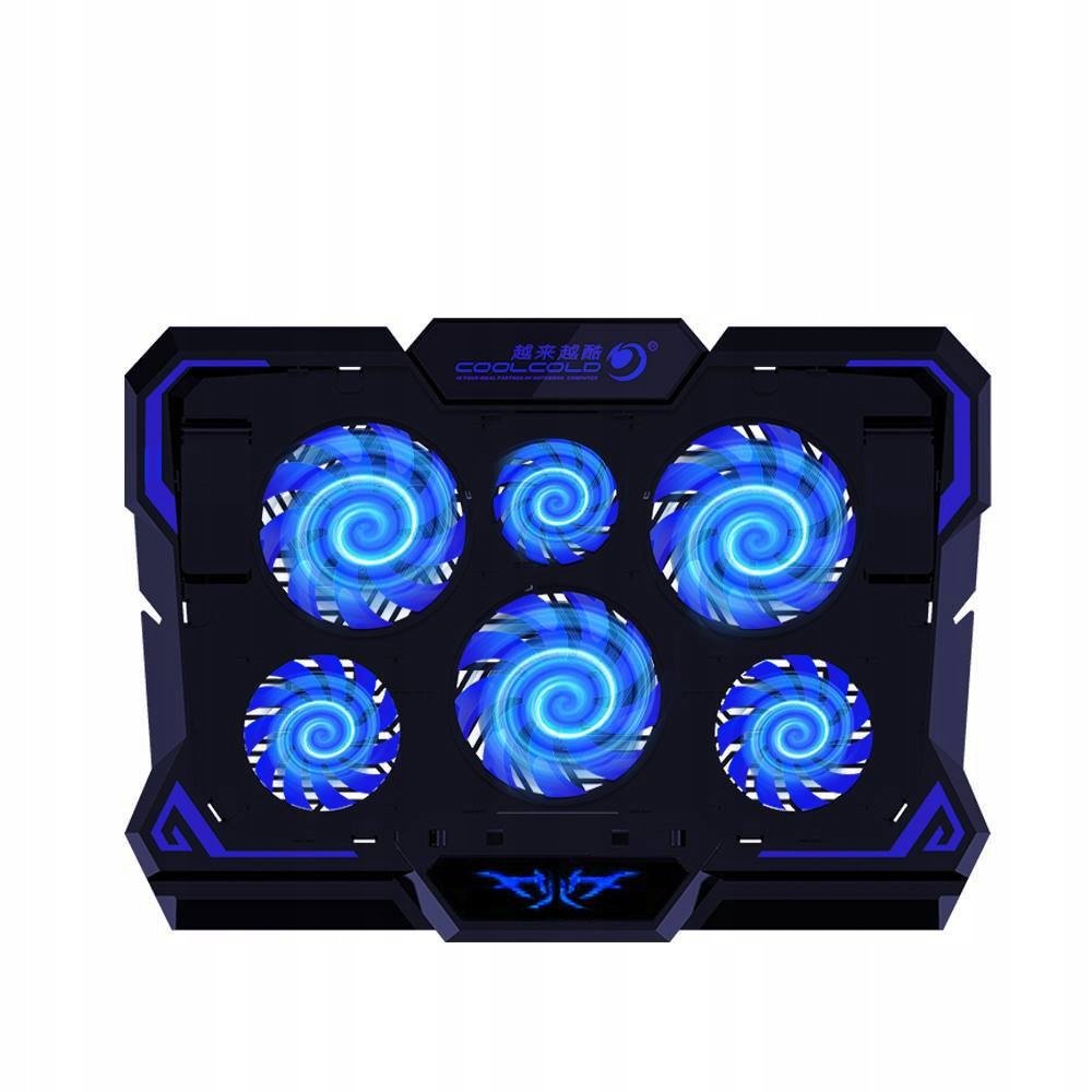 PODSTAWKA PODKŁADKA CHŁODZĄCA POD LAPTOP-A 12-17'