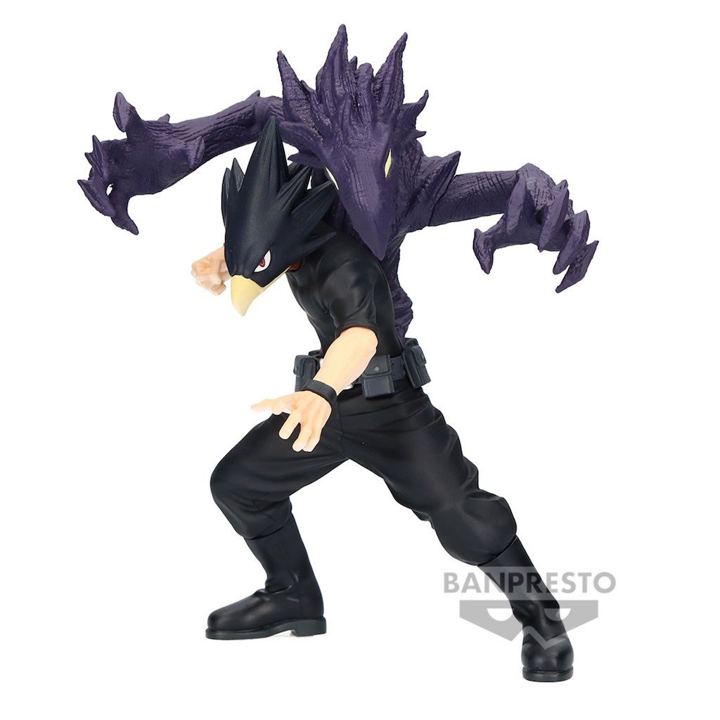 Banpresto My Hero Academ The Amaz Heroes Plus-Fumik