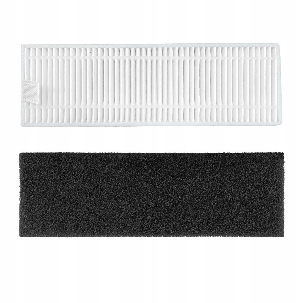 Filtr Hepa Powietrza Wymienny + Gąbka Do Xiaomi Mijia Essential G1 / Mjstg1