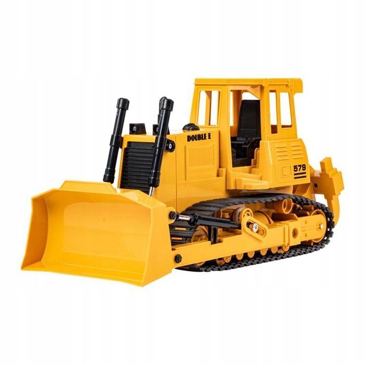 Zdalnie sterowany buldożer gąsienicowy RTR 2,4GHz Double Eagle E579