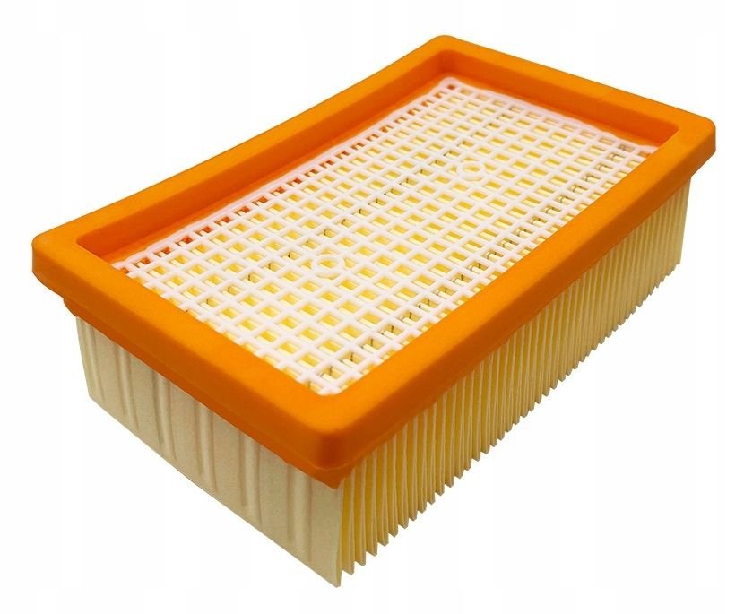 Filtr Powietrza Wymienny Hepa Do Odkurzacza Karcher Wd4 / Wd5 / Wd6 / Wd 4 5 6