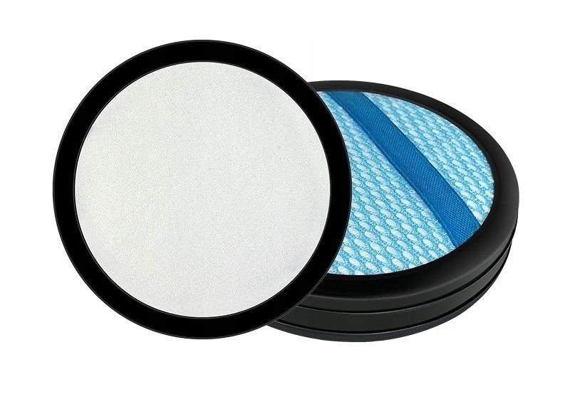 Filtr Powietrza Wymienny Hepa Do Philips Fc6409 Fc6172+ Filtr Gąbkowy Gąbka