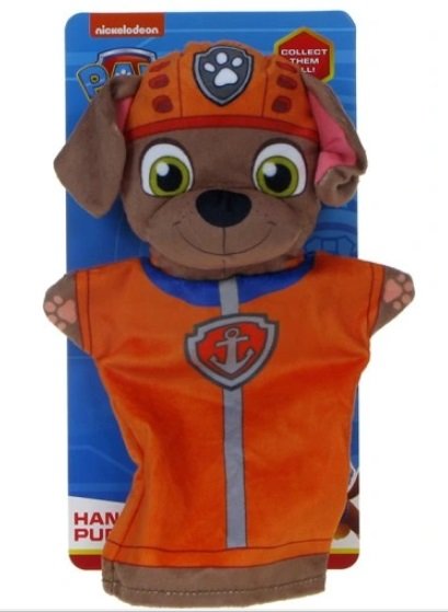 Spin Master Psi Paw Patrol Pacynka Zuma 28cm