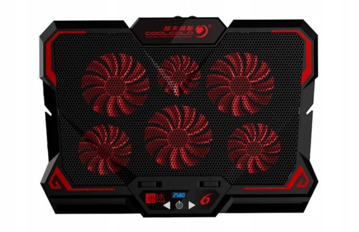 Podstawka chlodzaca Mobilari M555054BK czarna