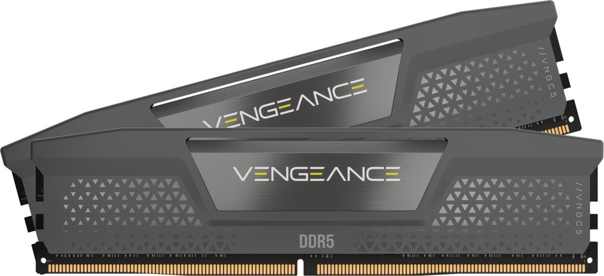 Corsair Vengeance, DDR5, 32 GB, 6400MHz, CL32 CMK32GX5M2B6400Z32