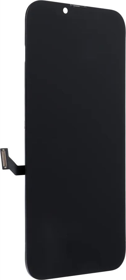 OEM Wyświetlacz do iPhone 14 Pro z ekranem dotykowym czarnym z wymienialnym IC COF hard OLED GX!!