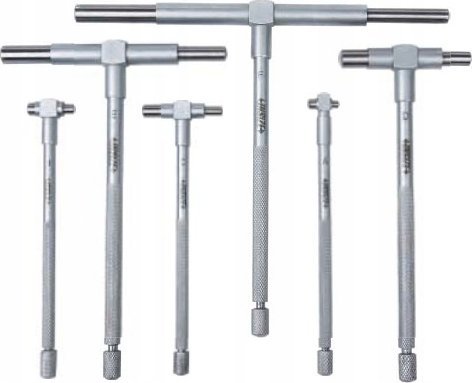 Insize SREDNICOWKA TELESKOPOWA 8-150MM ZESTAW 6SZT