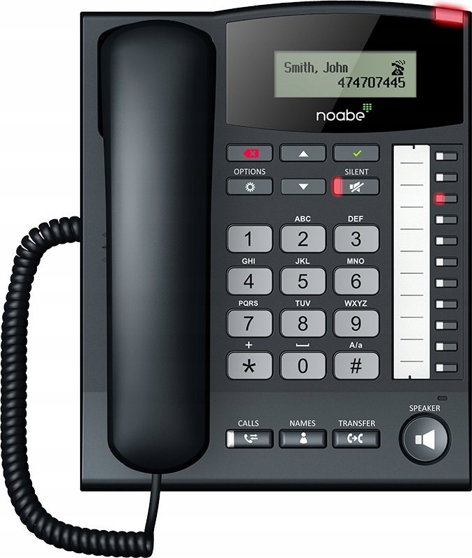 Noabe Telefon stacjonarny  Jablocom Jablocom GDP-10 Essence GSM