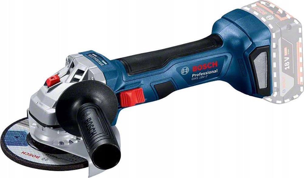 Bosch GWS 18V-7 06019H9003 - 579784