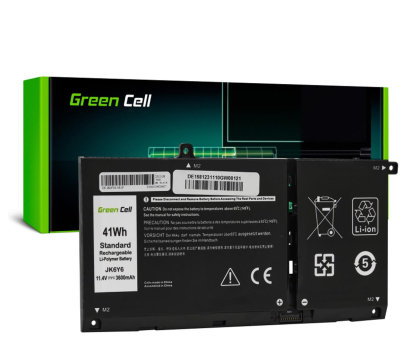Green Cell JK6Y6 do Dell