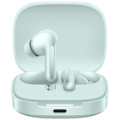 XIAOMI Redmi Buds 6 ANC Wodoodporne Zielony