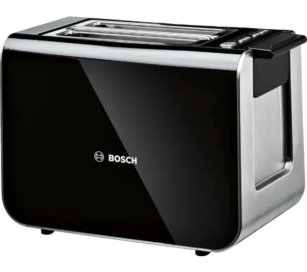 Bosch Styline TAT8613N Ruszt do bułek Rozmrażanie 860W