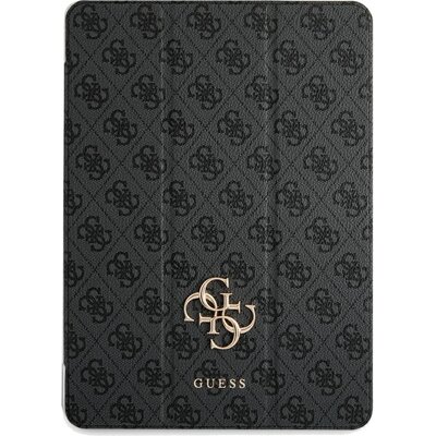 Etui na iPad Pro GUESS Magnetic 4G Big Logo Czarny