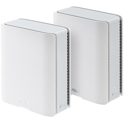 ASUS ZenWiFi BT8 2.4 / 5 / 6 GHz (Tri-Band), Wi-Fi Mesh (2 szt.)