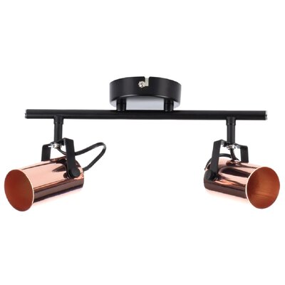 Lampa ścienno-sufitowa LIGHTLOGIC LL BOTO EL-2I