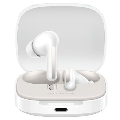 XIAOMI Redmi Buds 6 ANC Wodoodporne Biały