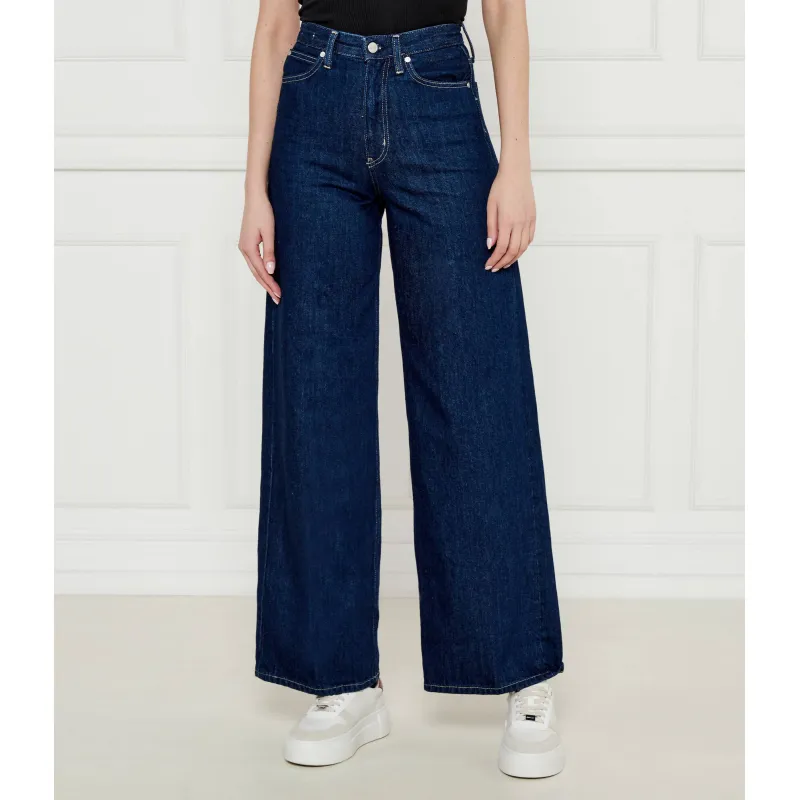 Calvin Klein Jeansy | Relaxed fit