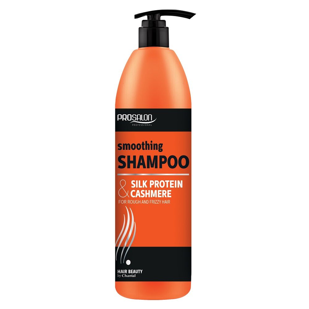 CHANTAL Prosalon szampon do włosów Silk&Cashmere 1000ml