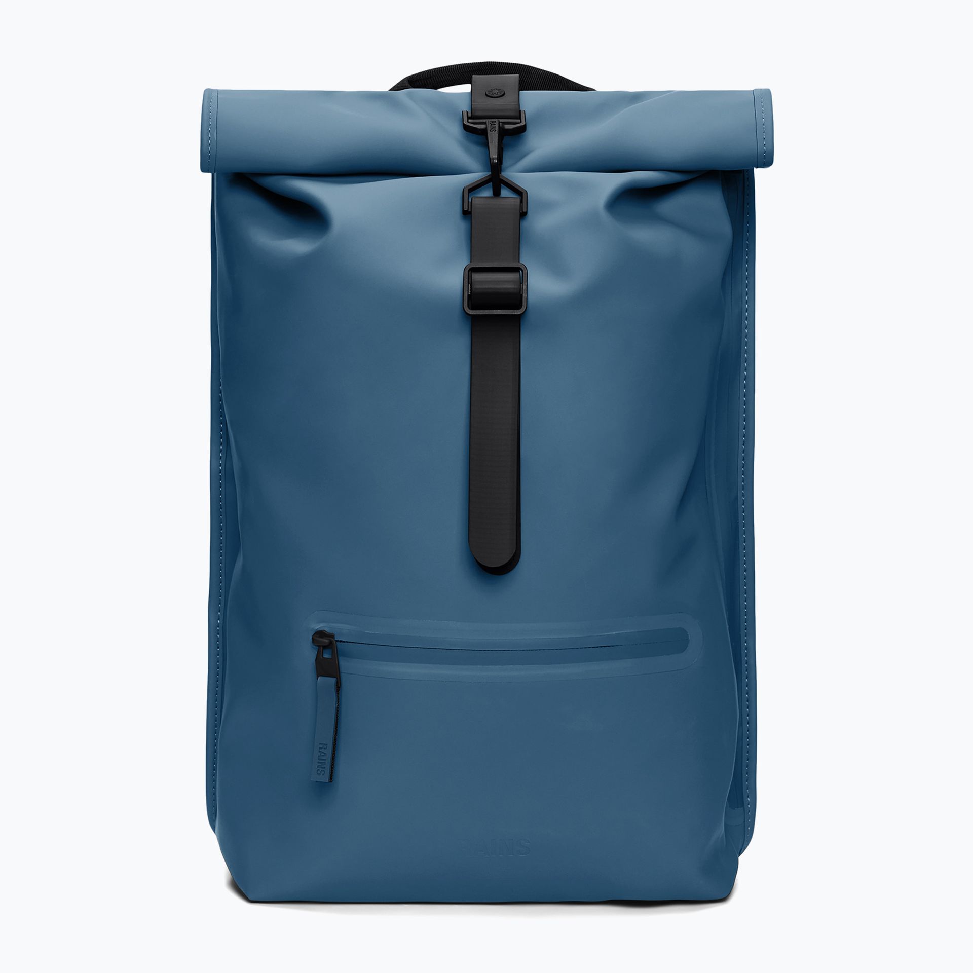 Plecak miejski Rains Rucksack Rolltop 17 l pulse WYSYŁKA W 24H 30 DNI NA ZWROT