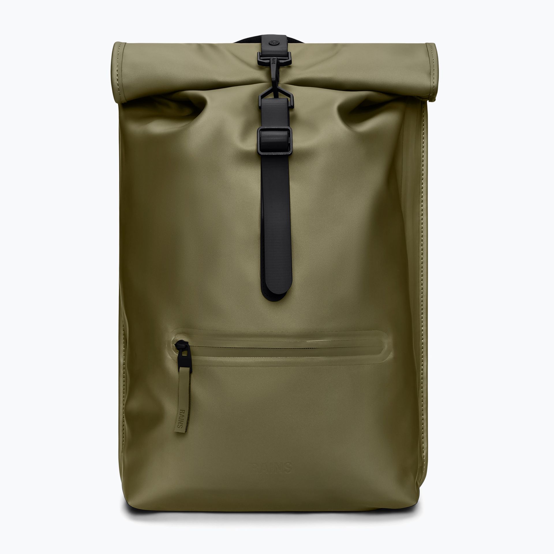 Plecak miejski Rains Rucksack Rolltop 17 l revel WYSYŁKA W 24H 30 DNI NA ZWROT