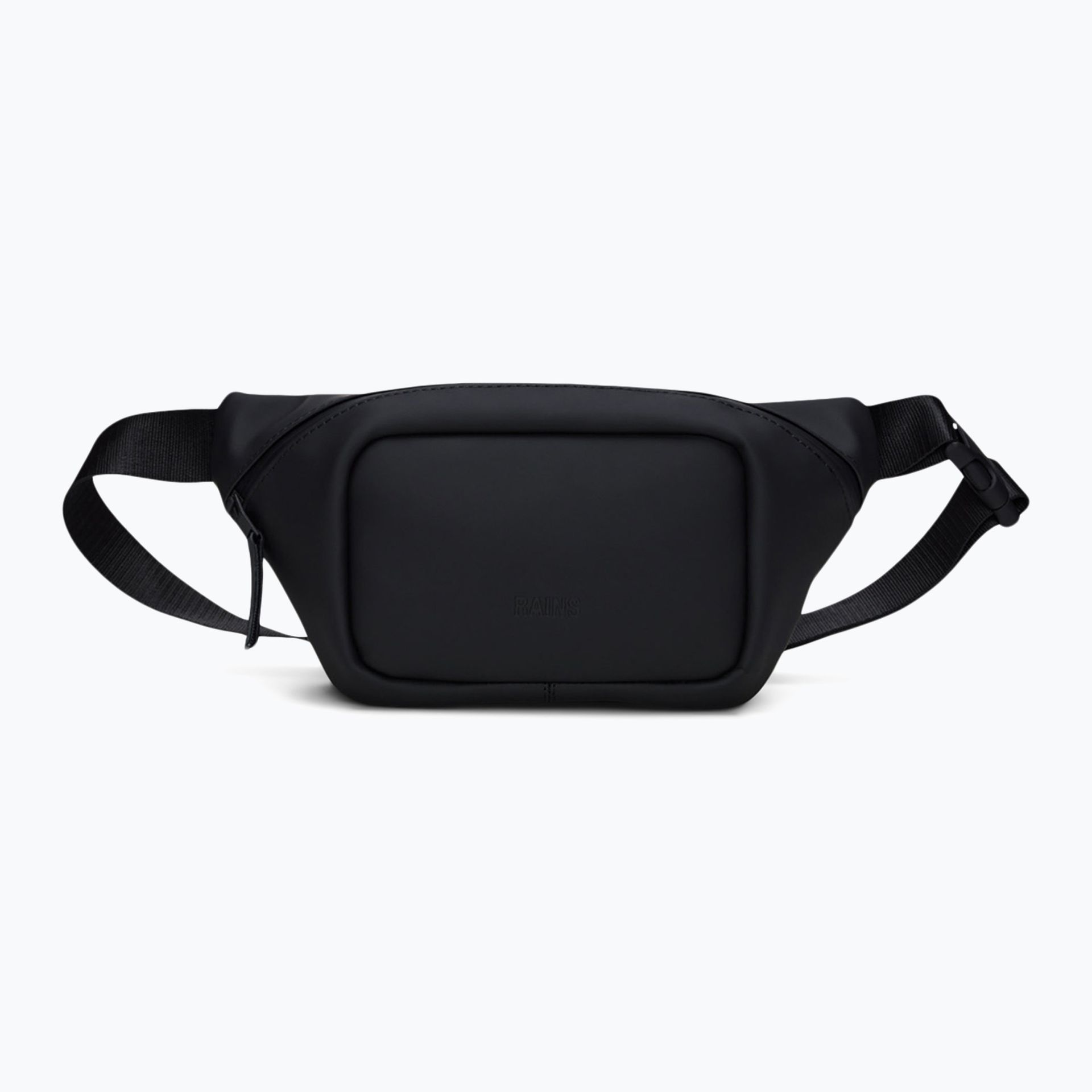 Saszetka nerka Rains Bum Bag Mini 2,2 l black WYSYŁKA W 24H 30 DNI NA ZWROT