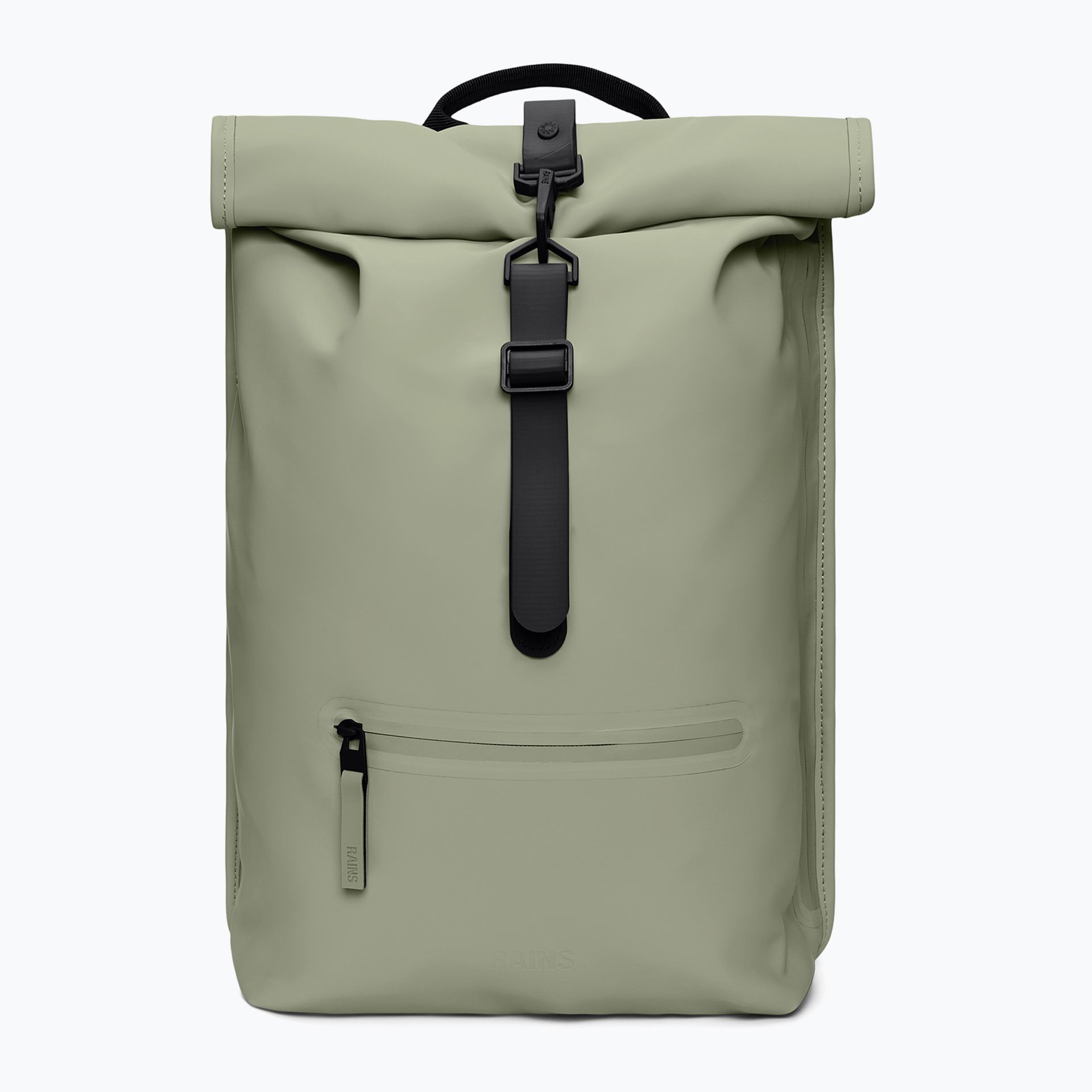 Plecak miejski Rains Rucksack Rolltop 17 l drift WYSYŁKA W 24H 30 DNI NA ZWROT
