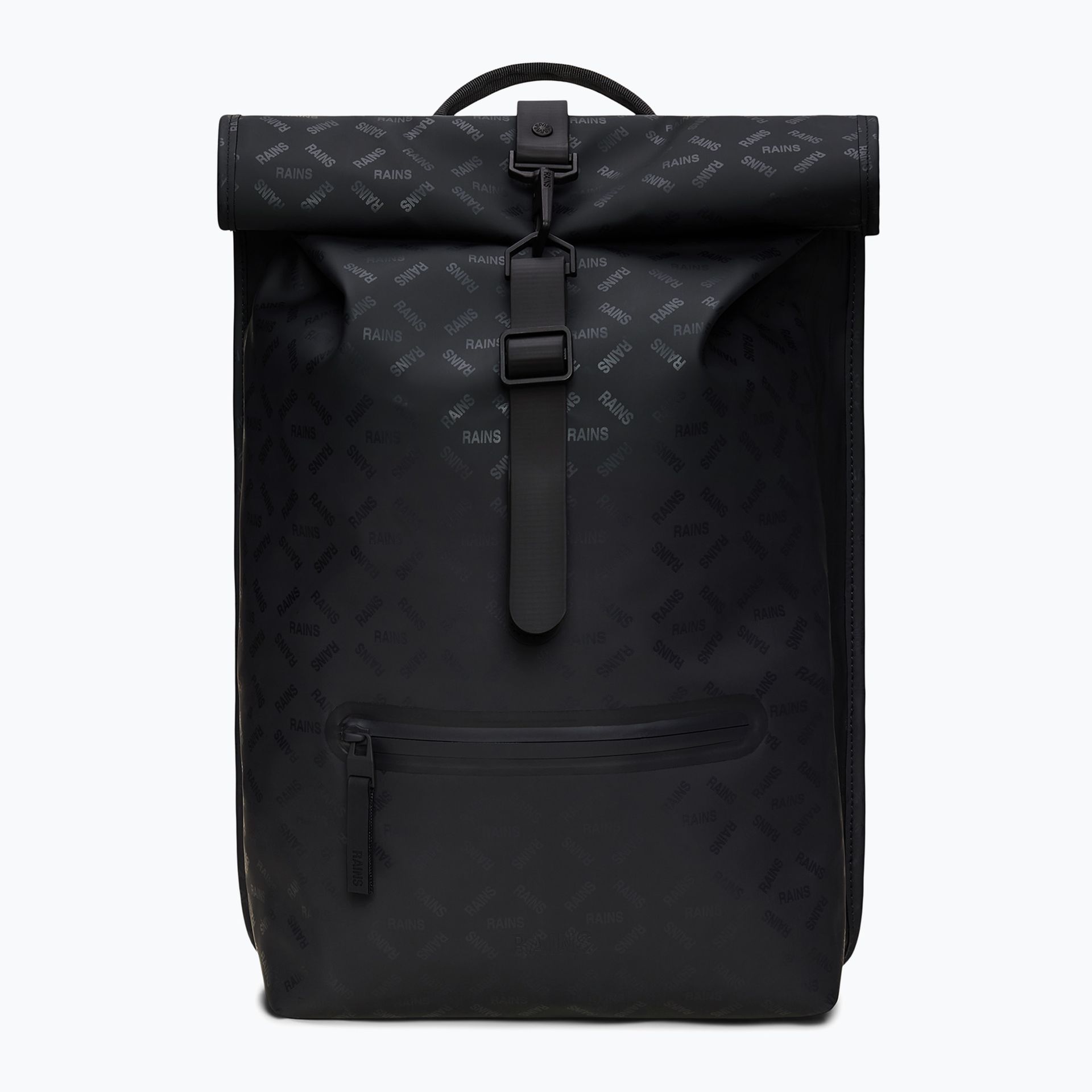 Plecak miejski Rains Rucksack Rolltop 17 l house WYSYŁKA W 24H 30 DNI NA ZWROT