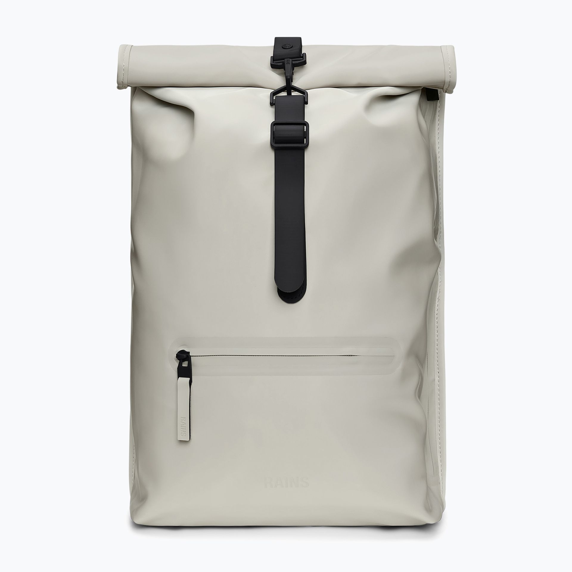 Plecak miejski Rains Rucksack Rolltop 17 l matrix WYSYŁKA W 24H 30 DNI NA ZWROT