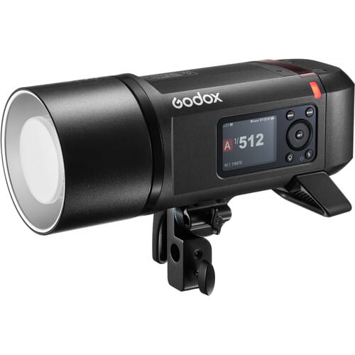 Lampa plenerowa Godox AD600 PRO II TTL