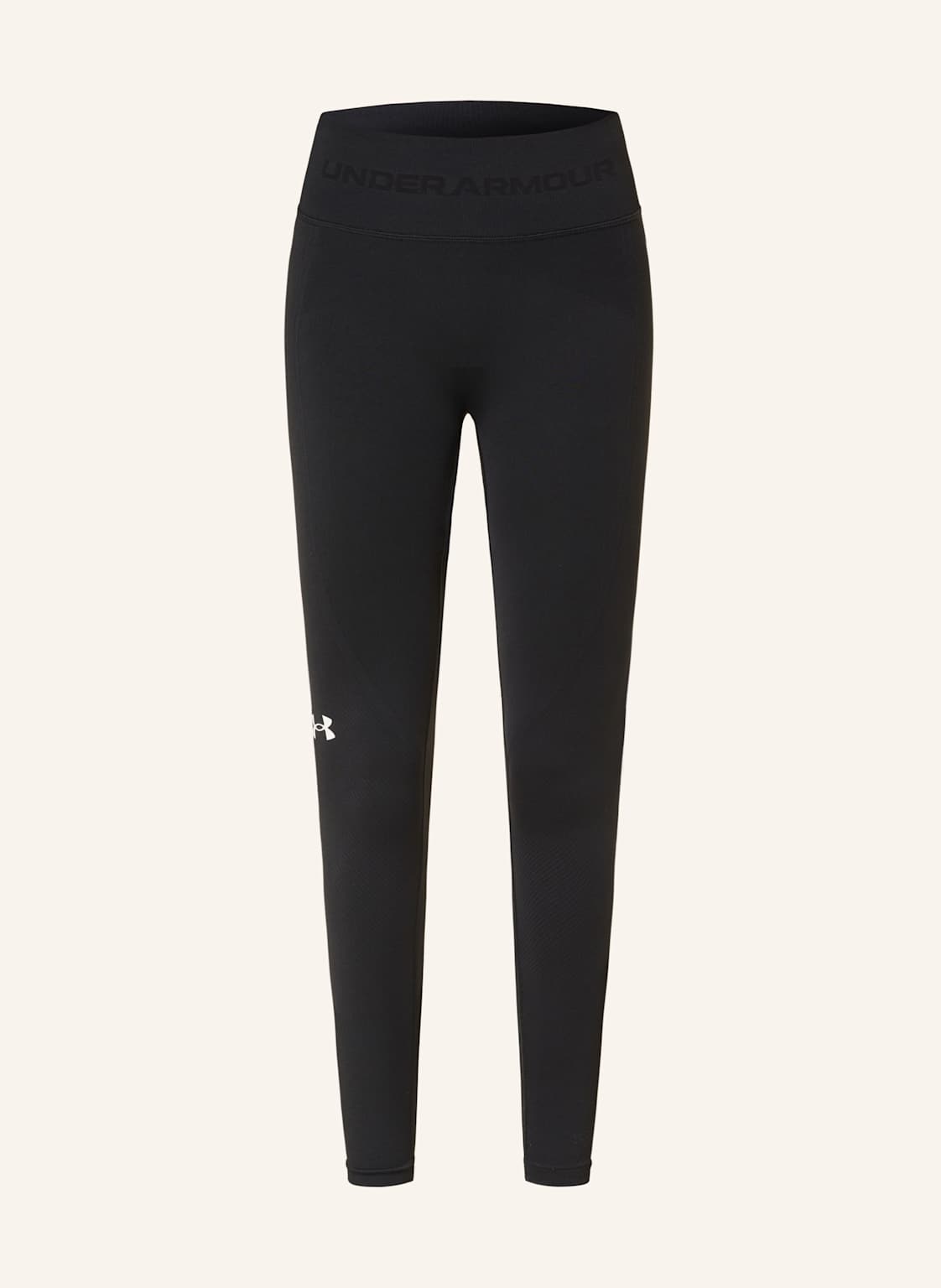 Under Armour Legginsy Vanish Seamless schwarz