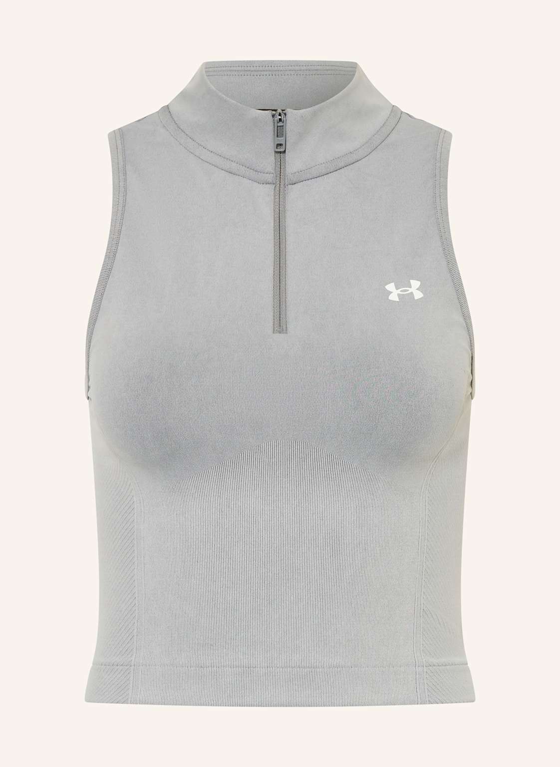 Under Armour Top Vanish Seamless Sl schwarz