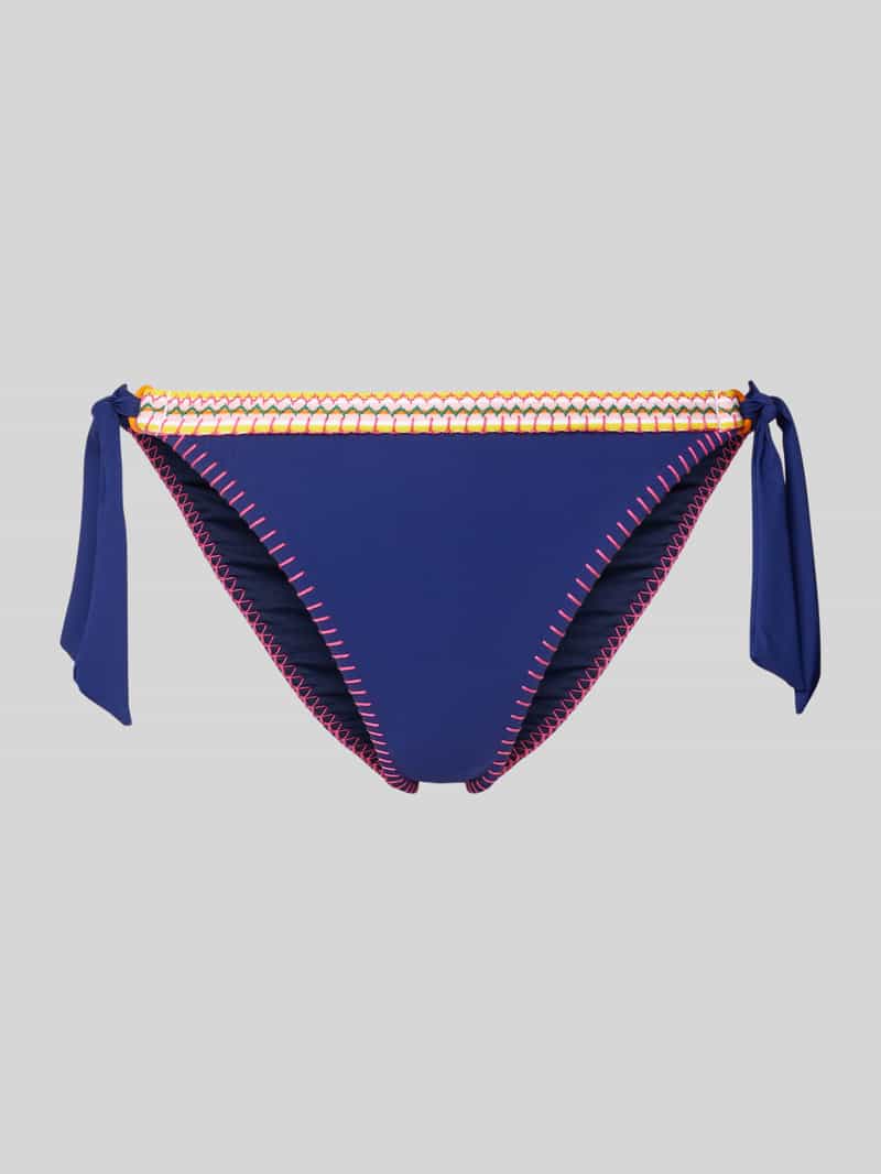 Figi bikini z bocznym wiązaniem model ‘MADIA KALANY’