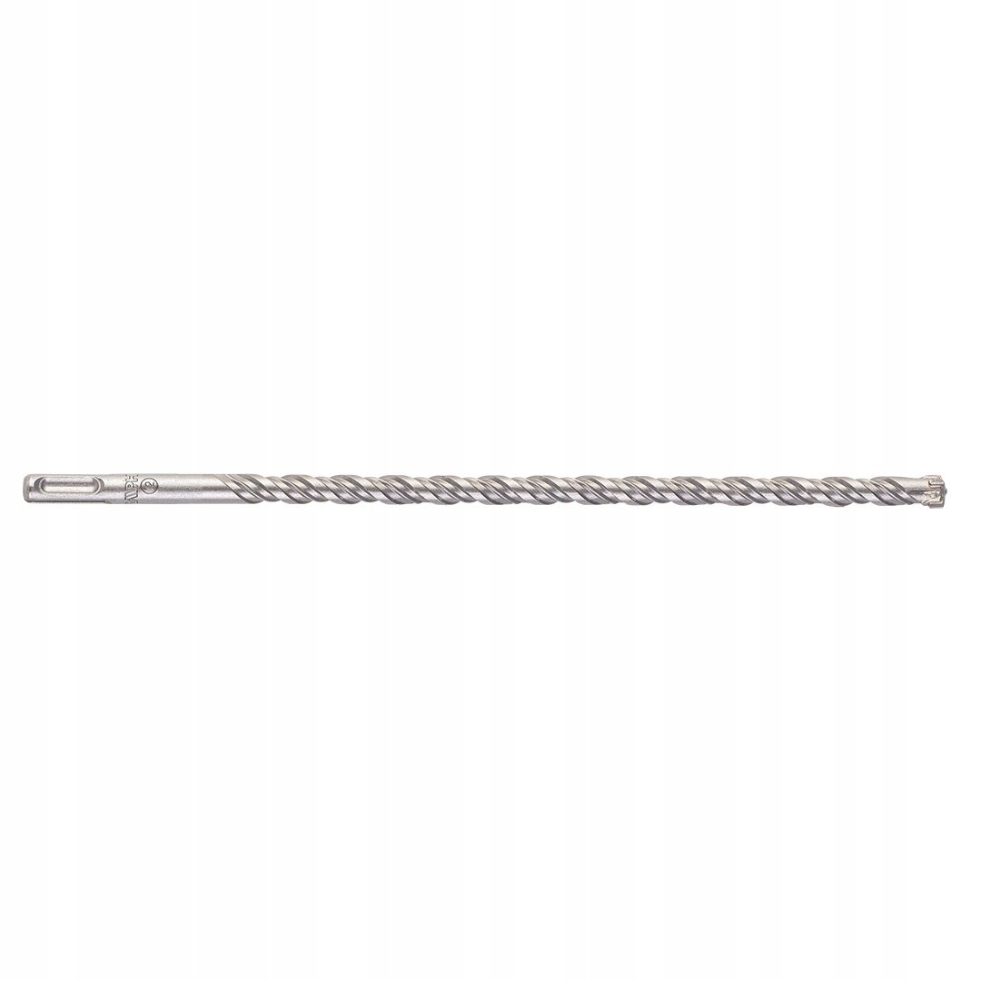 Wiertło do betonu zbrojonego SDS Plus 12 x 450 mm, quatro, GRAPHITE 54H121