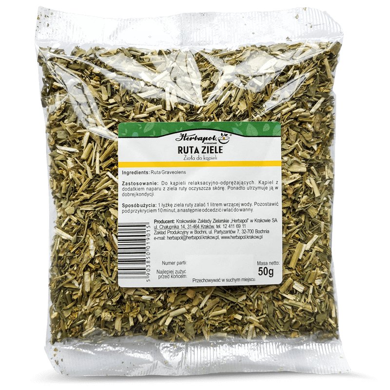 RUTA ZIELE 50g HERBAPOL
