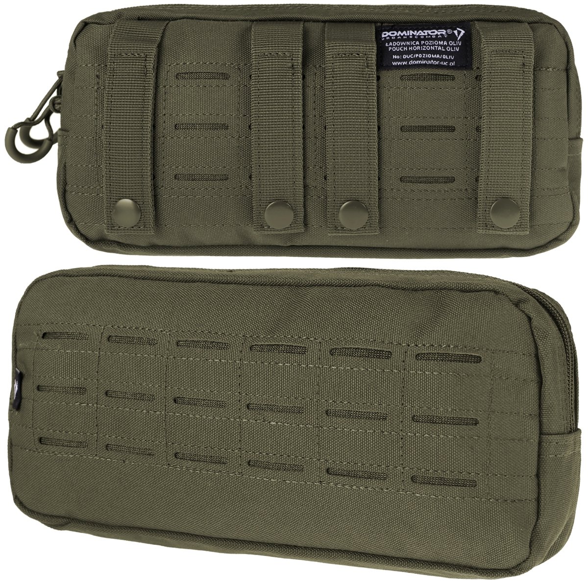 Dominator Zasobnik Organizer Poziomy Olive