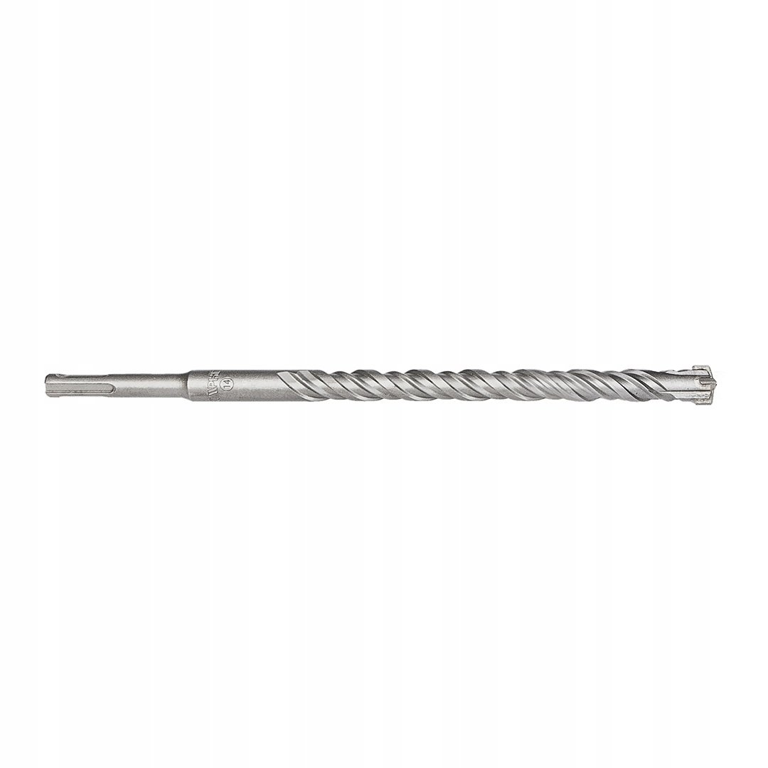 Wiertło do betonu zbrojonego SDS Plus 14 x 260 mm, quatro, GRAPHITE 54H125