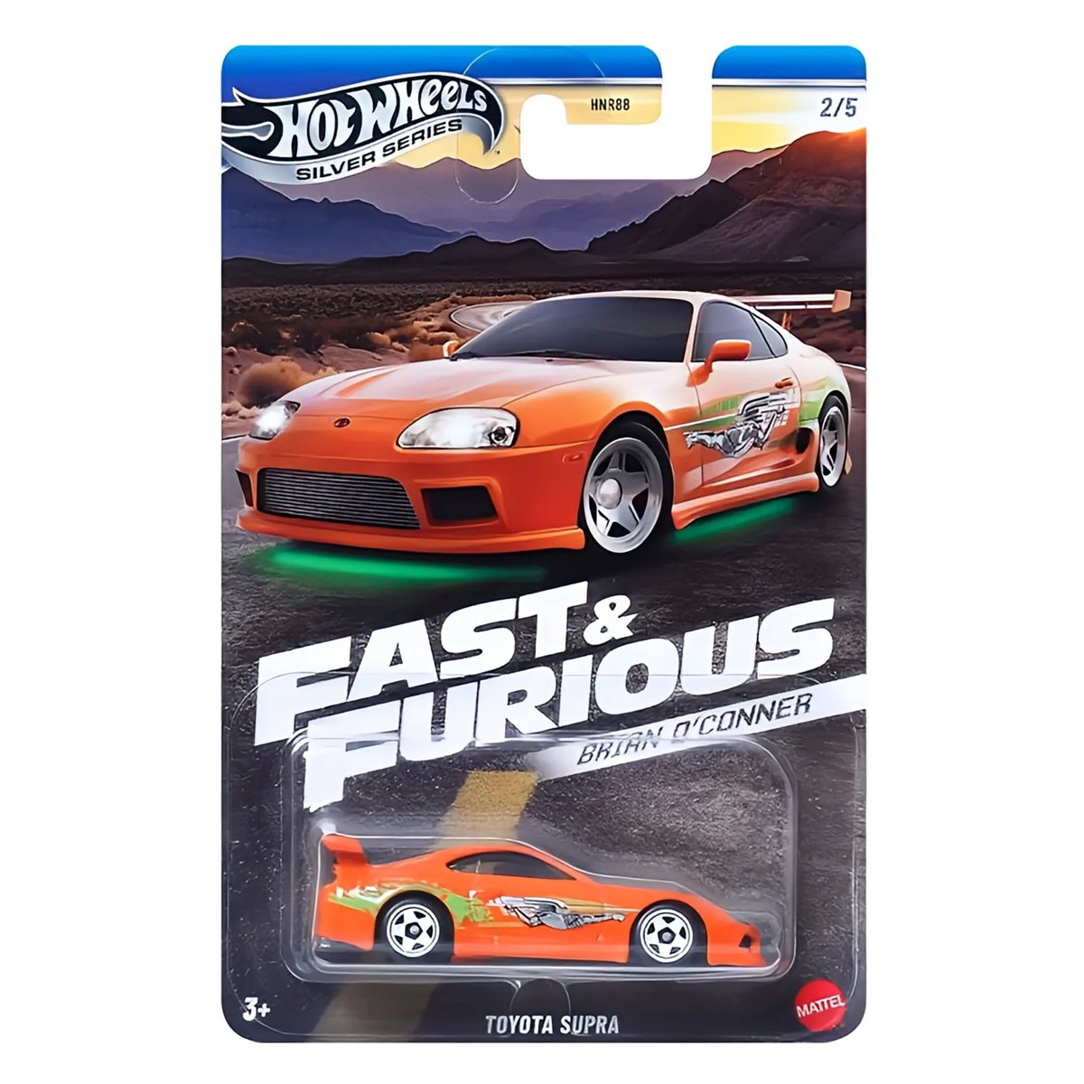 Hot Wheels® Szybcy i wściekli JBY30