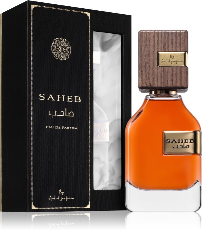 Ard Al Zaafaran Saheb, woda perfumowana, 70ml
