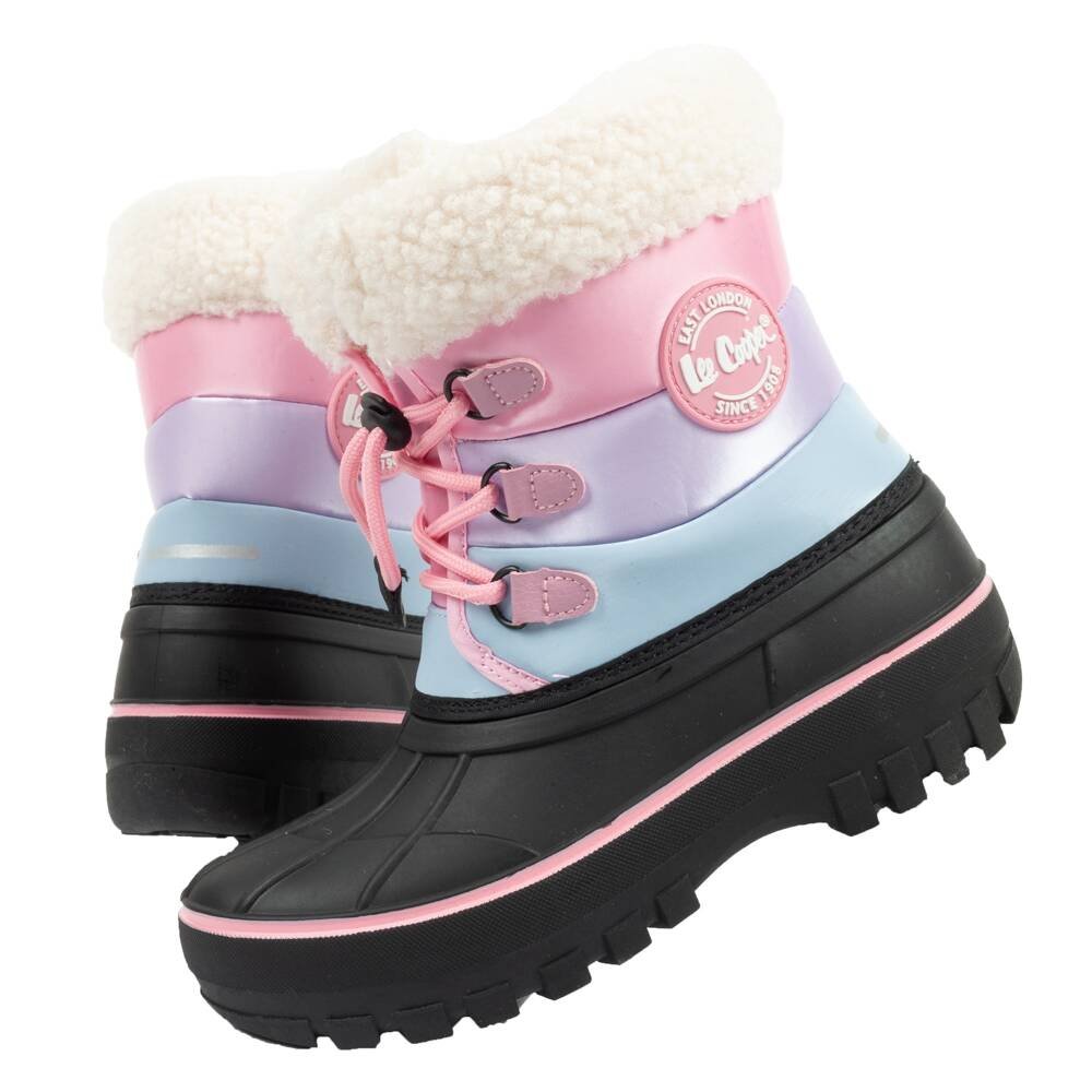 Buty dziecięce śniegowce Lee Cooper [LCJ-24-44-2857]-28
