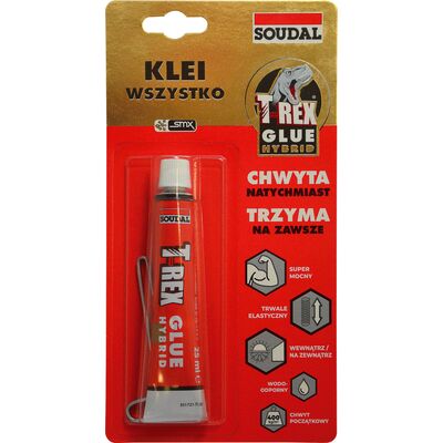 Klej hybrydowy T-REX 25 ml