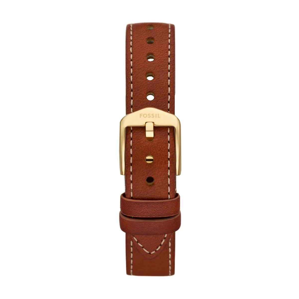 Brązowy pasek skórzany do zegarka / smartwatcha Fossil 16 mm Harlow ES5364 ★ % SALE % ★ Kup teraz, zapłać za 30 dni GRATIS WYSYŁKA ZWROT DO 365 DNI