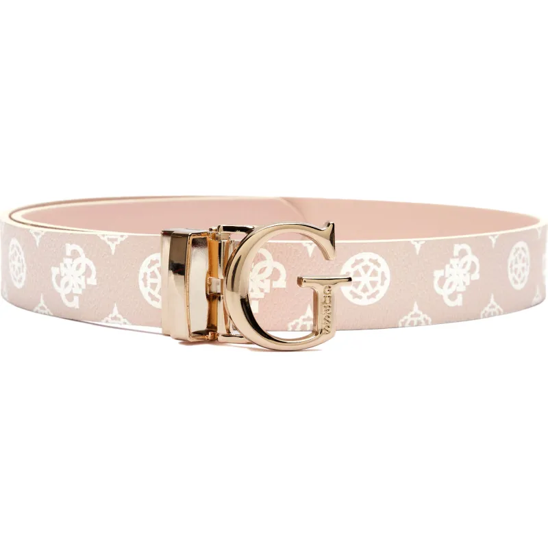 Guess Dwustronny pasek EVELUNE