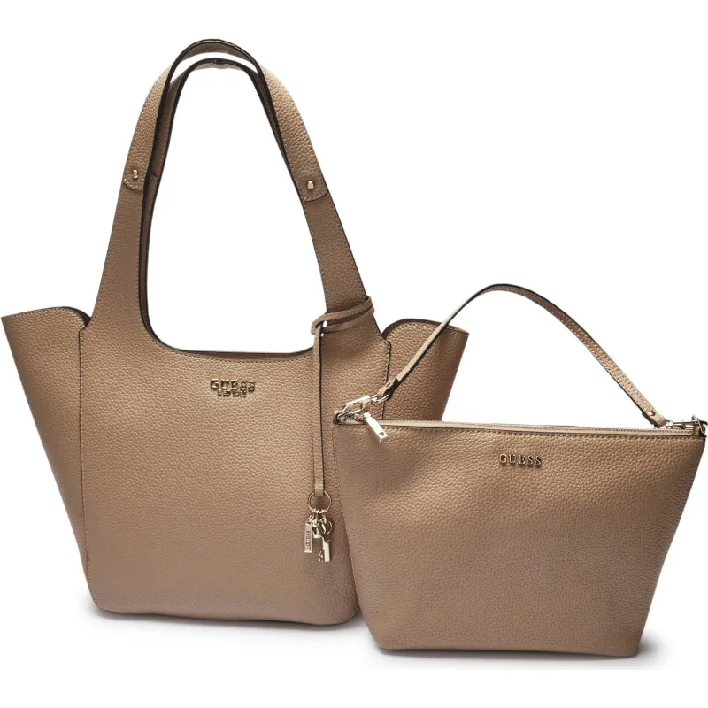Guess Shopperka + saszetka HELINA