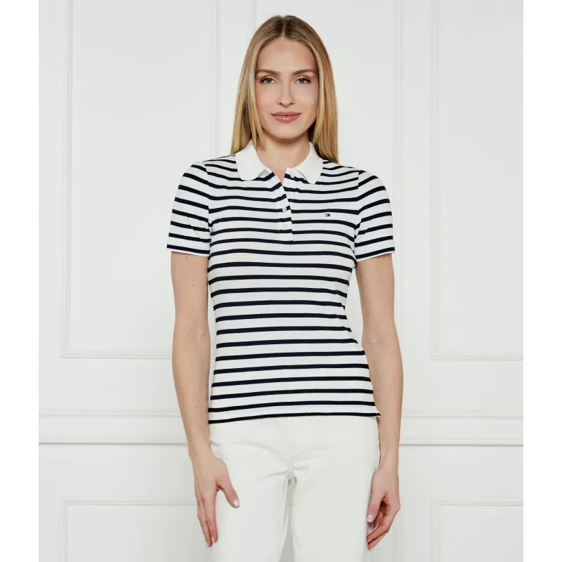 Tommy Hilfiger Polo 1985 | Slim Fit | pique