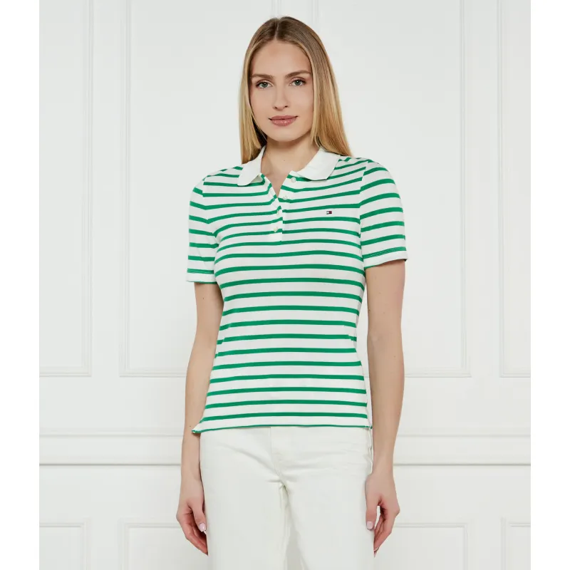 Tommy Hilfiger Polo 1985 | Slim Fit | pique