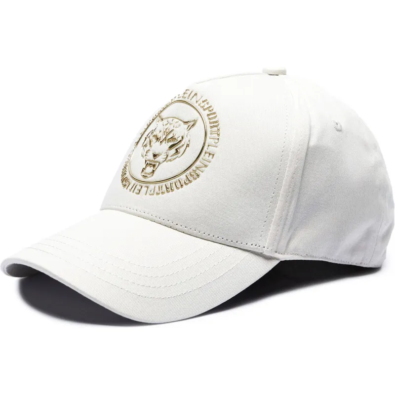 Plein Sport Bejsbolówka Carbon Tiger