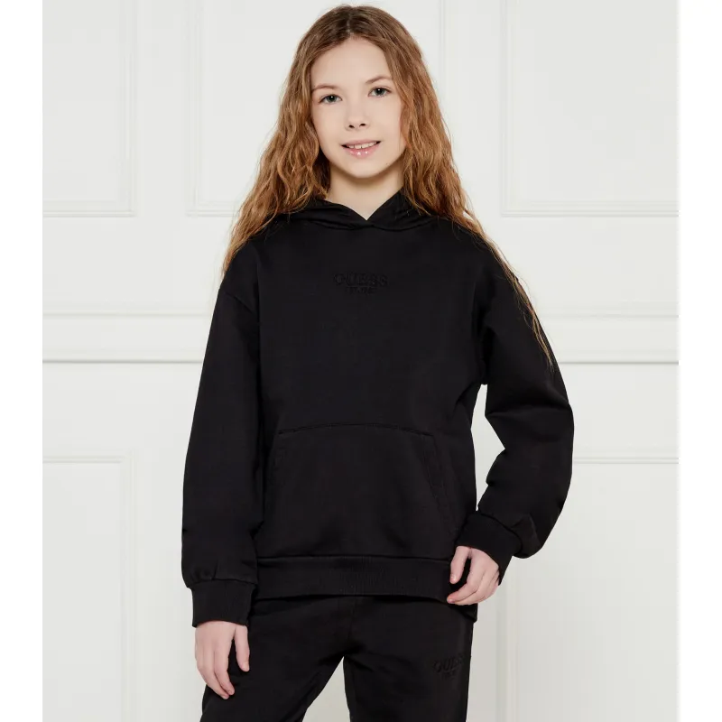 Guess Bluza Oversize fit