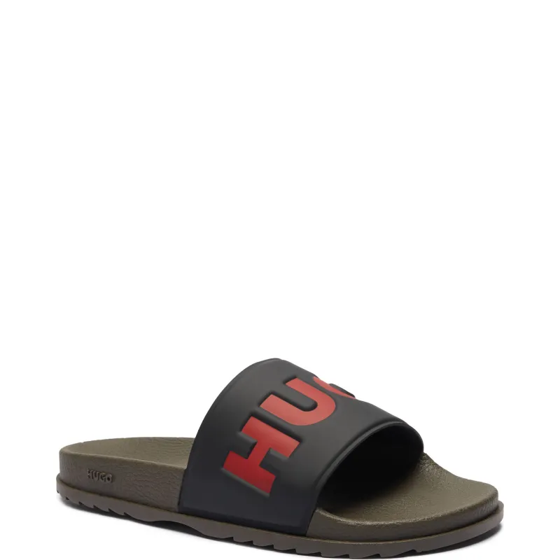 HUGO Klapki Match_it_Slid_rblg_N