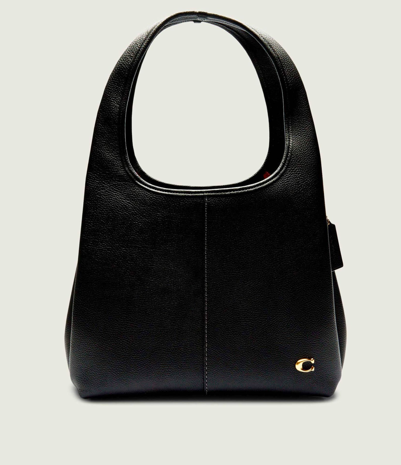 Coach Skórzane hobo LANA