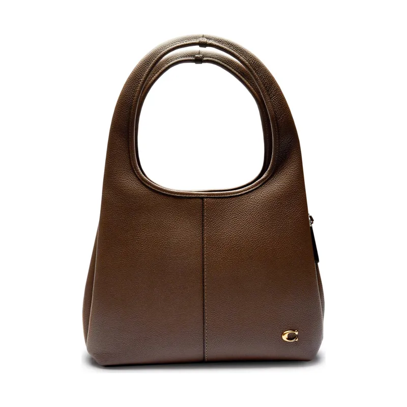 Coach Skórzane hobo LANA
